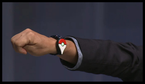 画像キャプチャ出典元：株式会社ポケモン新事業戦略 発表会