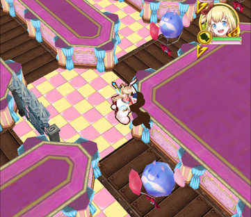 この位置からなら両方のスイッチに届く