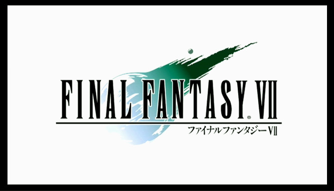 FF7ロゴ