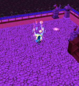 カスミの神隠し