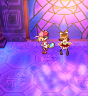 コリンの神隠し